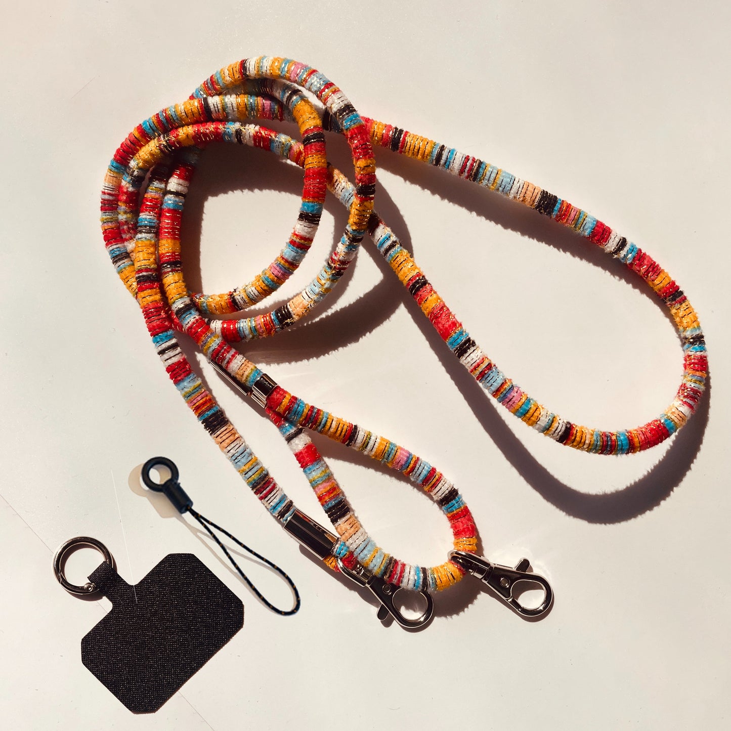 Adjustable Bohemian Style Phone Strap