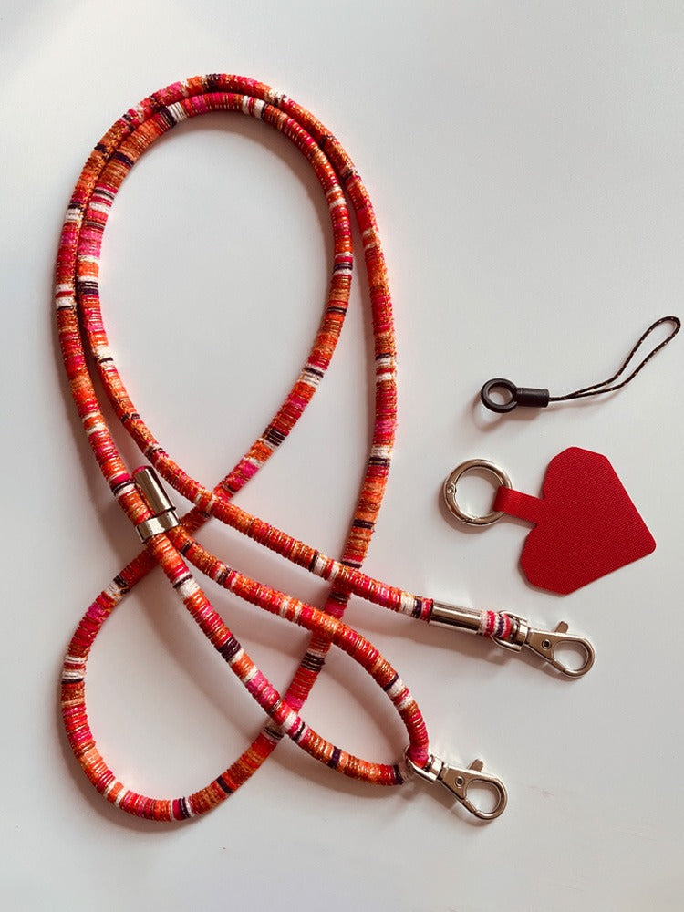 Adjustable Bohemian Style Phone Strap