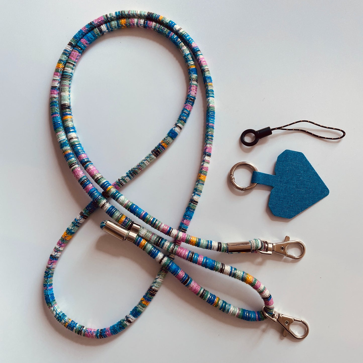 Adjustable Bohemian Style Phone Strap