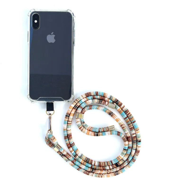 Adjustable Bohemian Style Phone Strap